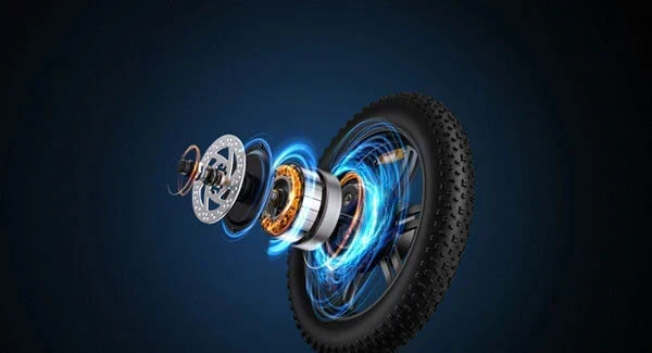 The Ultimate Fun-Guide to eBike Motors: What Really Drives Your Ride.