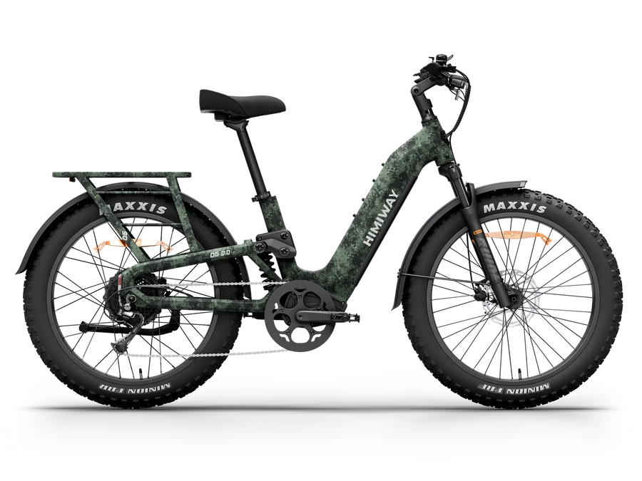 D5 2.0 Camo