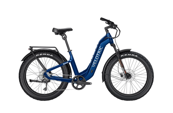 Nomad 2 Fat Tire (Step-Thru)