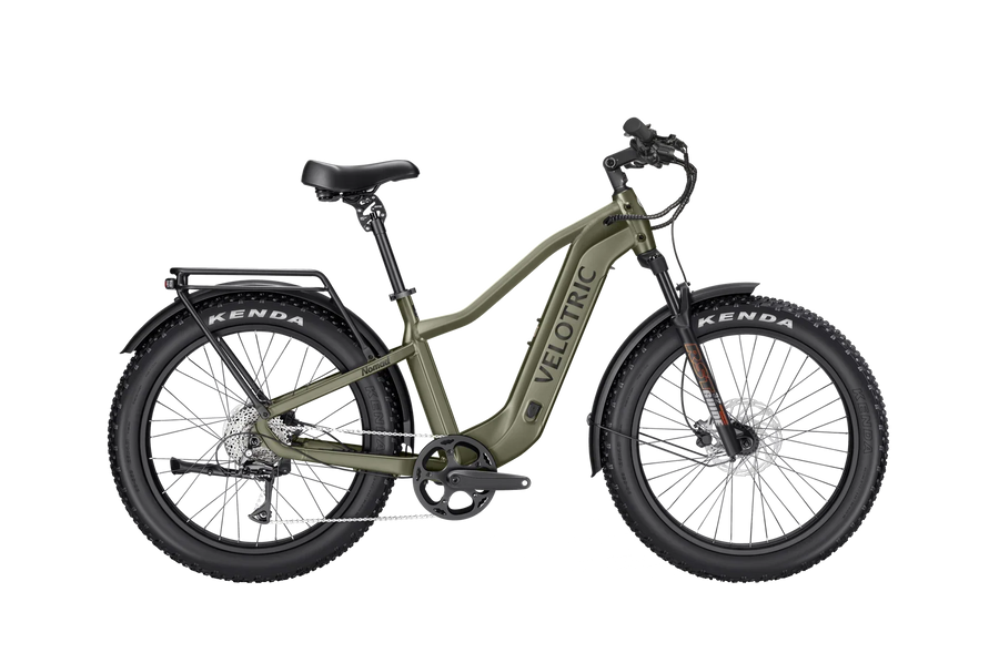 Nomad 2 Fat Tire (Step-Over)
