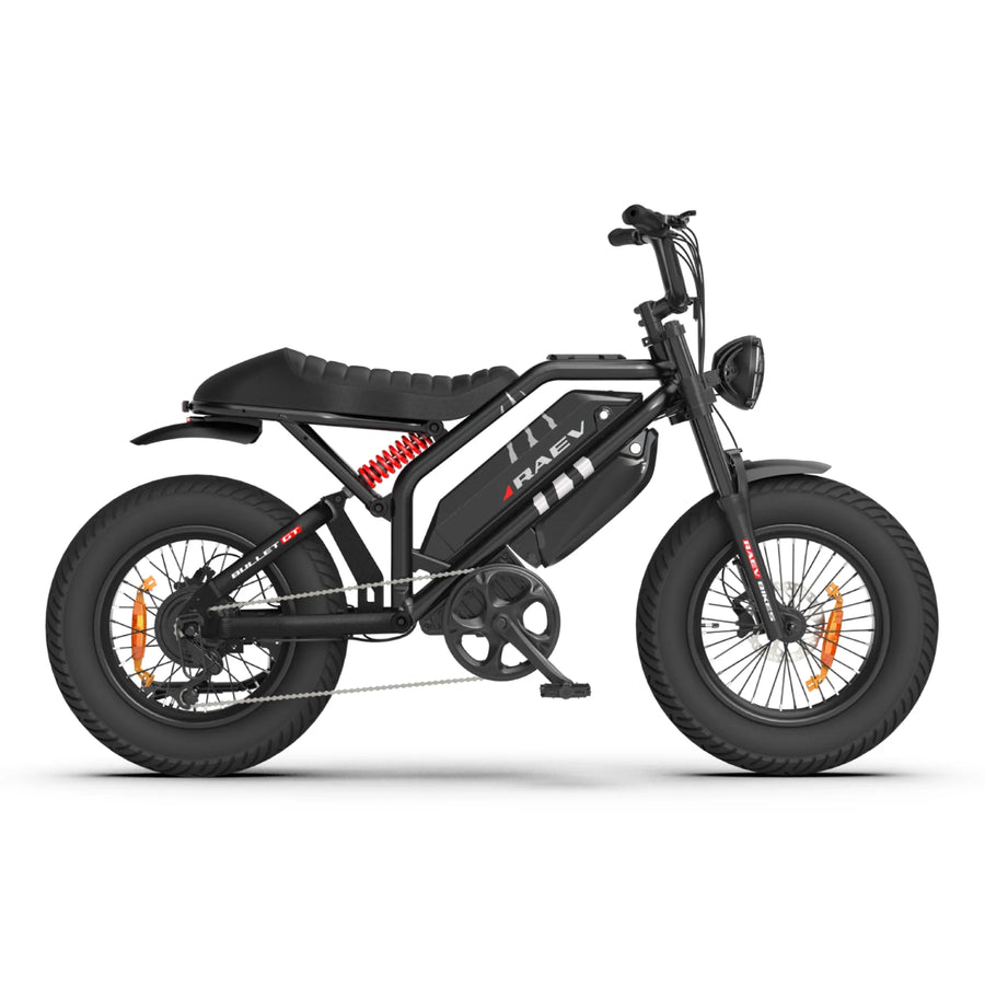 Bullet GT V2