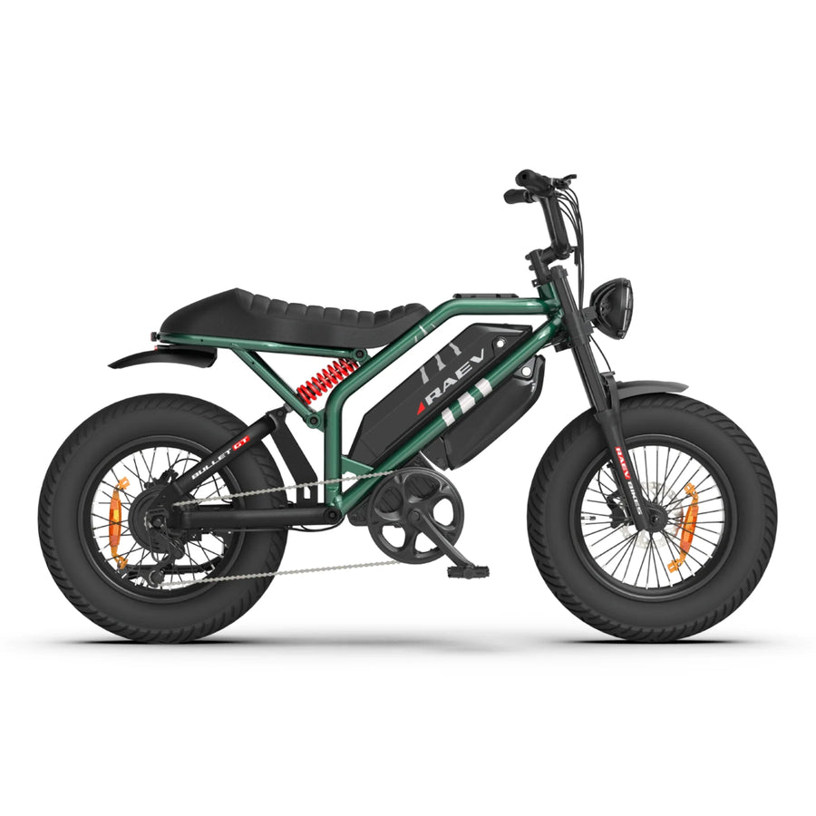 Bullet GT V2